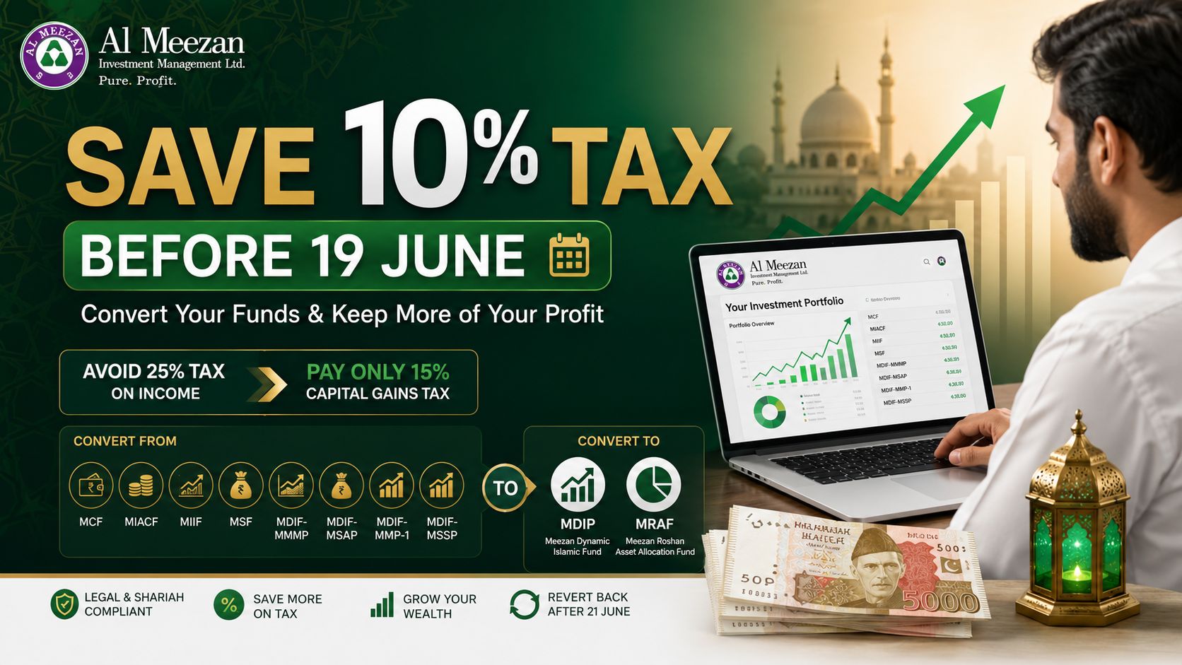 Tax Saving Blog Image
